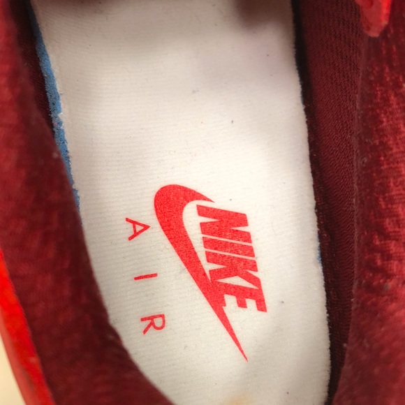 🍷Nike Air MAX 🍷New 🍷Price firm - Picture 8 of 8